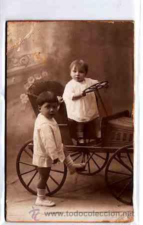 Postales: FOTOGRAFIA ROYAL 1922 - Foto 1