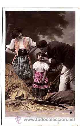 Postales: POSTAL ROMANTICA DE NI&Ntilde;OS N&ordm; 3403 - Foto 1