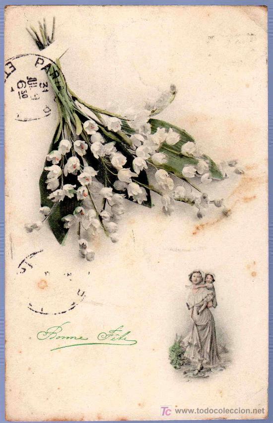 Postales: TARJETA POSTAL INFANTIL. - Foto 1