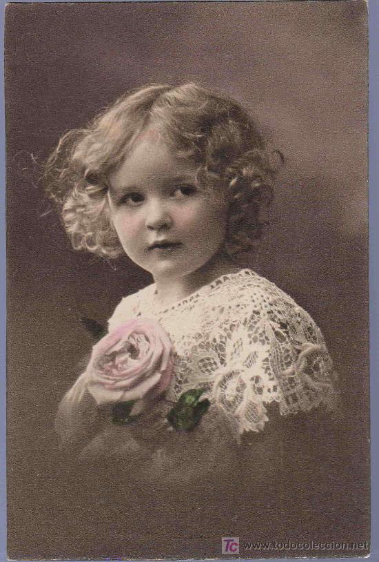 Postales: TARJETA POSTAL INFANTIL. - Foto 1