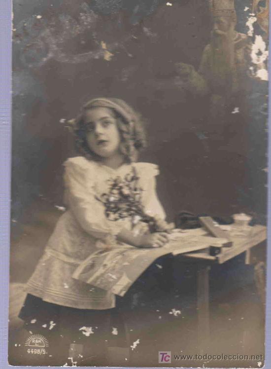 Postales: TARJETA POSTAL INFANTIL. - Foto 1