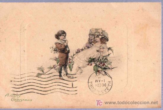 Postales: TARJETA POSTAL INFANTIL. - Foto 1