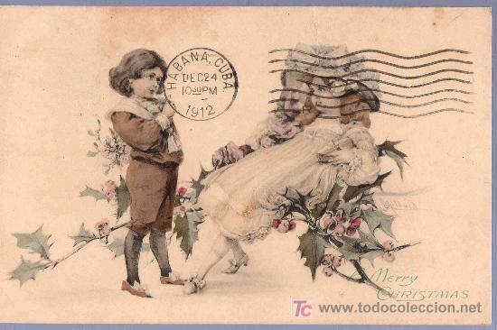 Postales: TARJETA POSTAL INFANTIL. - Foto 1
