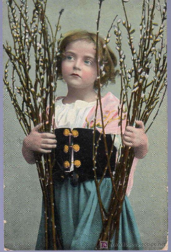 Postales: TARJETA POSTAL INFANTIL. - Foto 1
