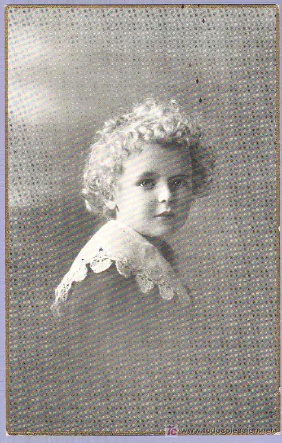Postales: TARJETA POSTAL INFANTIL. - Foto 1