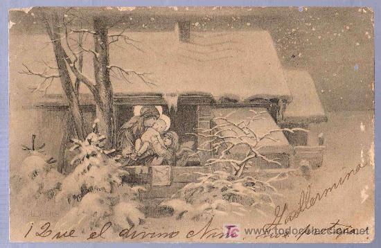 Postales: TARJETA POSTAL INFANTIL. - Foto 1