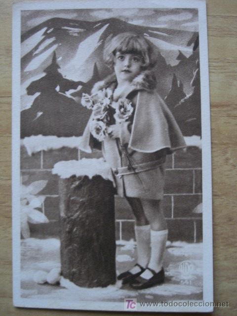 Postales: POSTAL INFANTIL - Foto 1