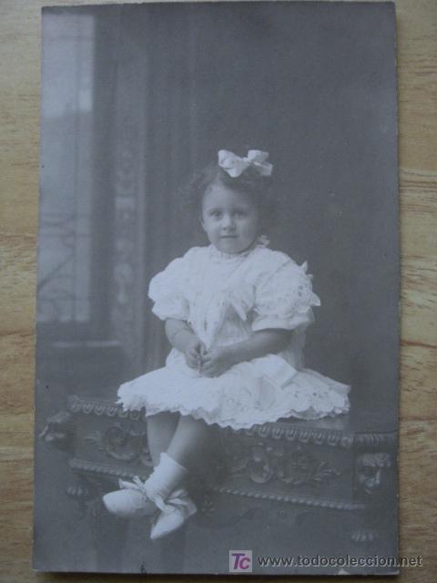Postales: BONITA POSTAL INFANTIL - Foto 1