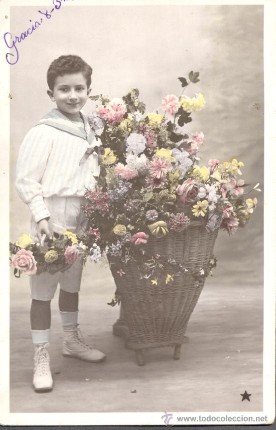 Postales: NI&Ntilde;O - Foto 1
