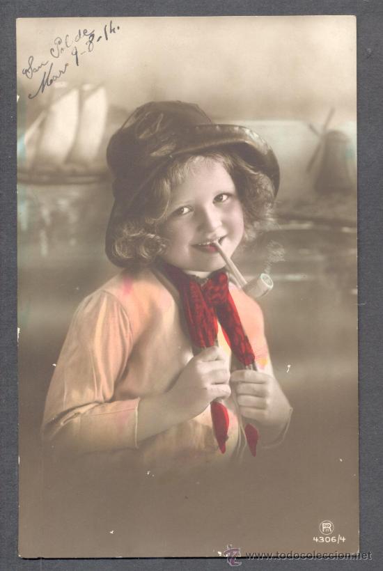 Postales: NI&Ntilde;O - Foto 1