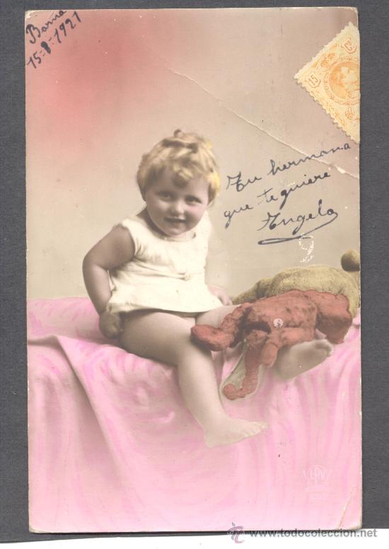 Postales: NI&Ntilde;O - Foto 1