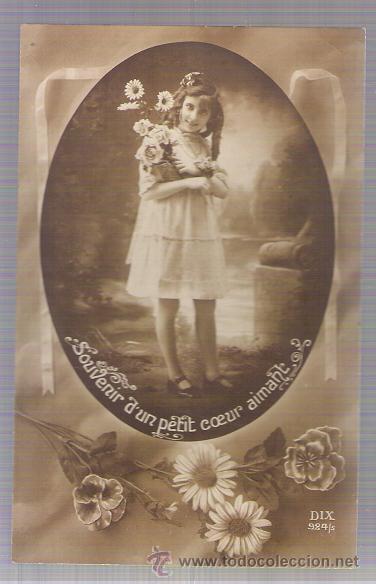 Postales: 1269 - Hermoso y Antiguo Souvenir de - Foto 1