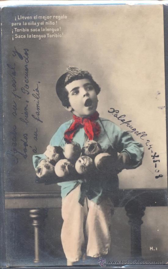 Postales: PALAFRUGELL 1908 - Foto 1