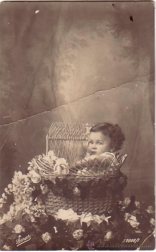 Postales: NI&Ntilde;OS ESPA&Ntilde;OLAS  1 - Foto 1
