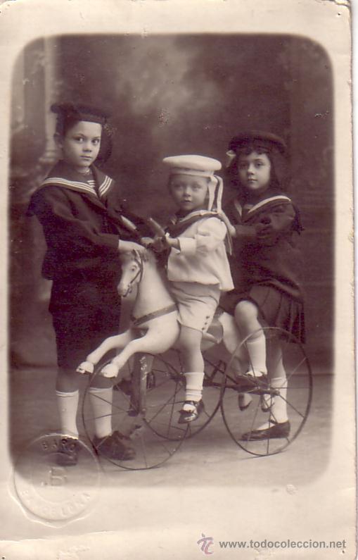 Postales: NI&Ntilde;OS ESPA&Ntilde;OLAS 10 - Foto 1