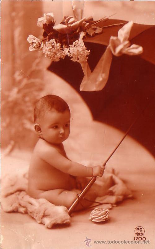Postales: NI&Ntilde;OS FRANCESAS 11 - Foto 1
