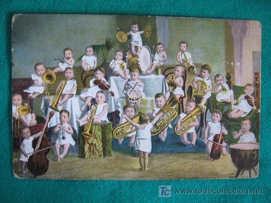 Postales: CONCIERTO DE NI&Ntilde;OS - Foto 1