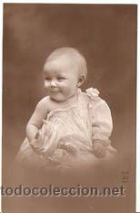 Postales: BEBE - antigua- Escrita-- Vell i Bell - Foto 1