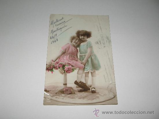 Postales: PAREJA DE NI&Ntilde;OS - Foto 1
