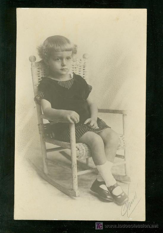 Postales: TARJETA POSTAL ANTIGUA DE NI&Ntilde;OS. - Foto 1