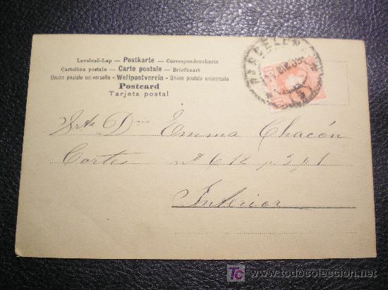 Postales: POSTAL DE NI&Ntilde;A CON TRICICLO - Foto 2