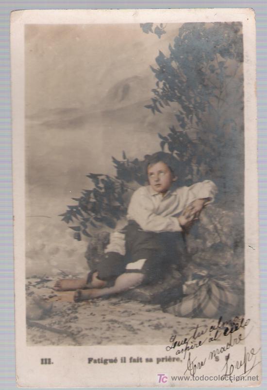 Postales: Postal Francesa. Anterior a 1906. - Foto 1