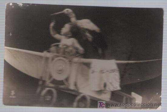 Postales: Posta. Fechado en Sevilla en 1914. - Foto 1