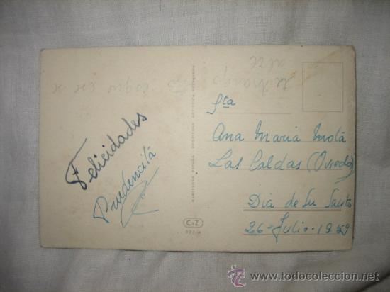 Postales: NI&Ntilde;A CON PERRO - Foto 2