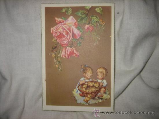 Postales: NI&Ntilde;OS  EDICIONES C Y Z - Foto 1