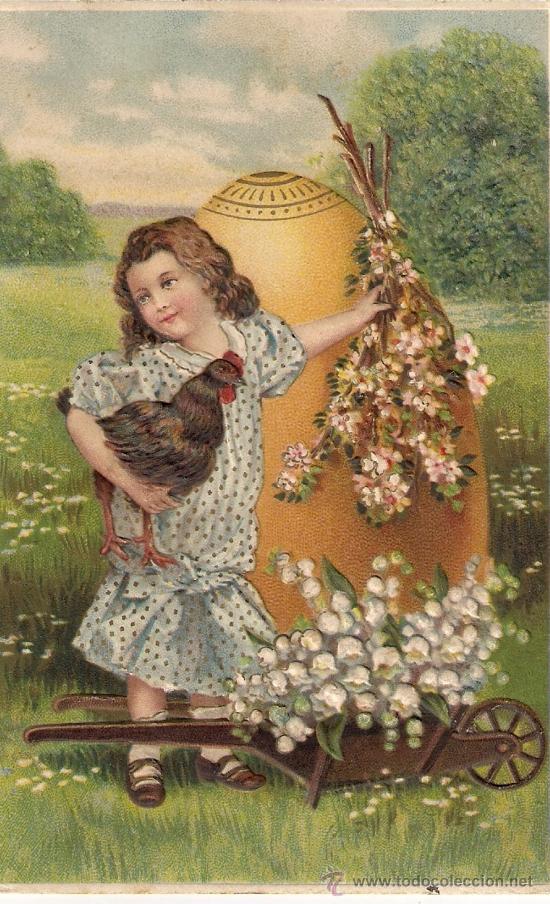 Postales: POSTAL RELIEVE - A&Ntilde;O 1908 - Foto 1