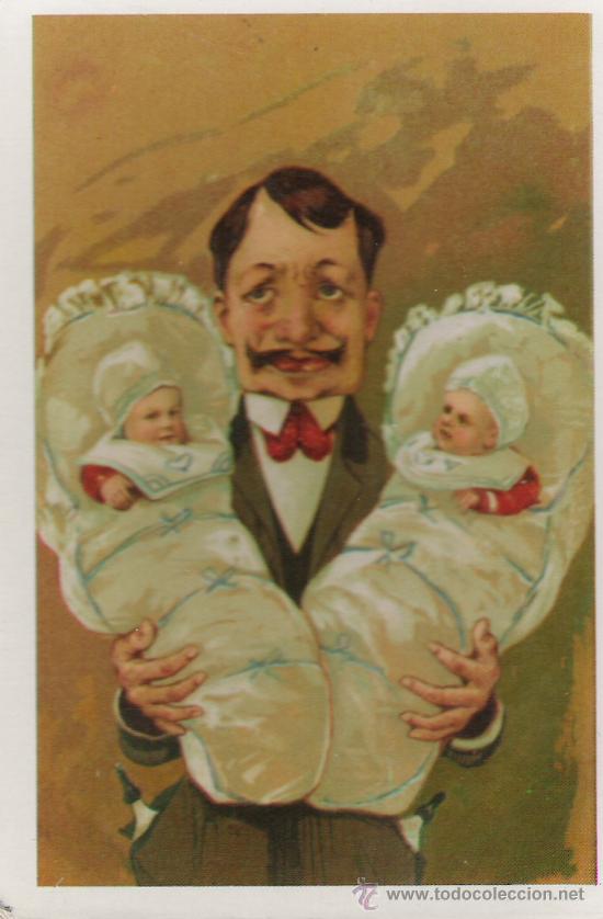 Postales: POSTAL NI&Ntilde;OS - Foto 1