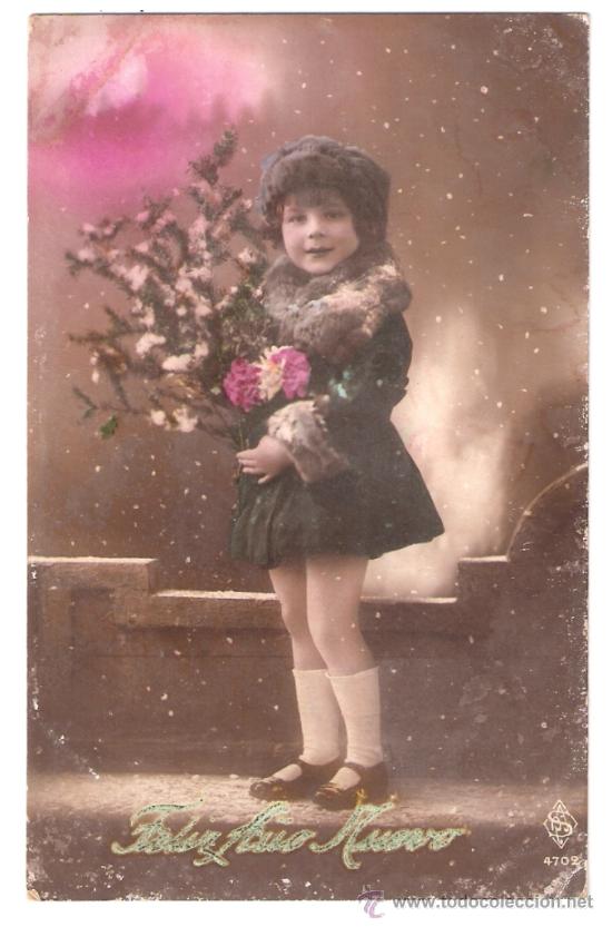 Postales: TARJETA POSTAL INFANTIL. - Foto 1