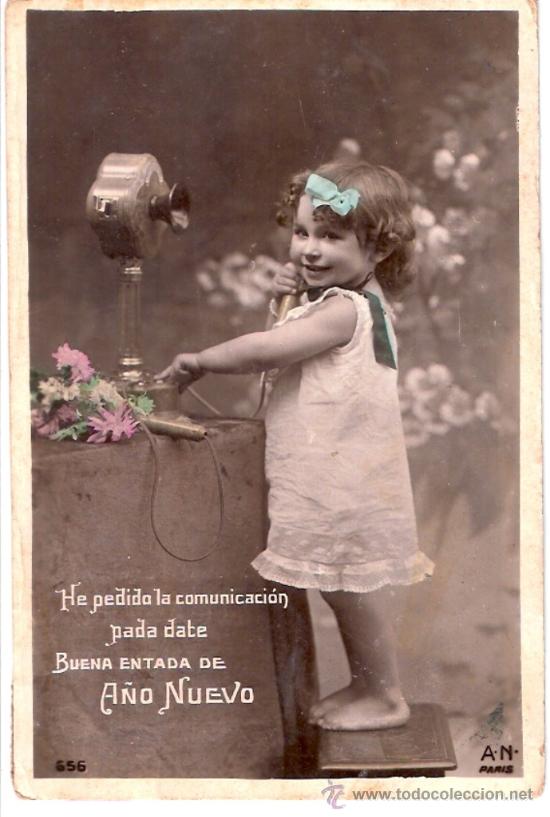 Postales: TARJETA POSTAL INFANTIL. - Foto 1