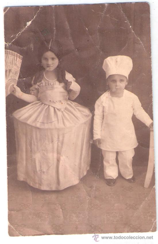Postales: TARJETA POSTAL INFANTIL. - Foto 1
