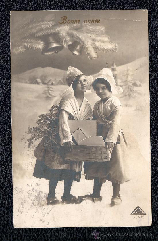 Postales: POSTAL DE FELICIDADES - Foto 1