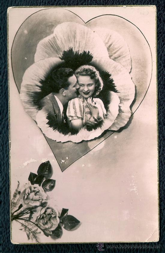 Postales: POSTAL DE FELICIDADES - Foto 1