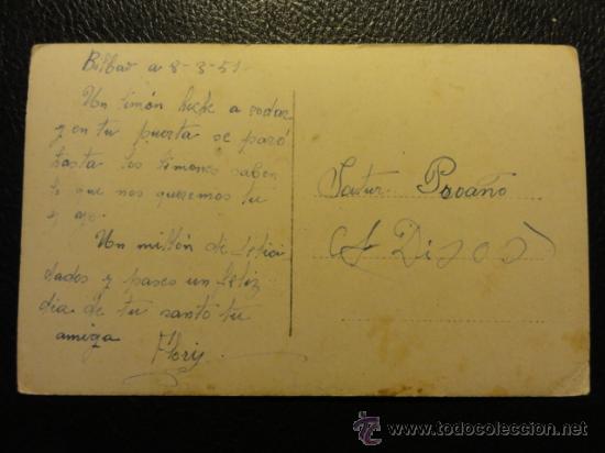 Postales: POSTAL DE FELICIDADES - Foto 2