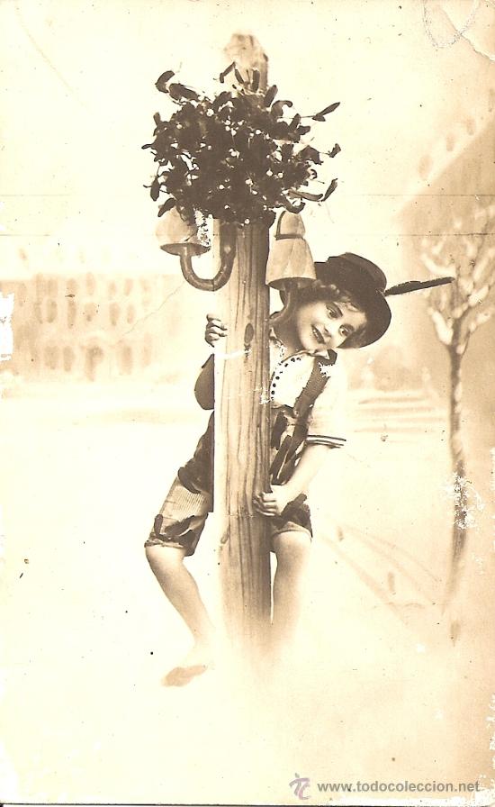 Postales: ANTIGUA POSTAL FRANCESA (PRINCIPIOS 1900) - Foto 1