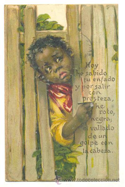 Postales: Circulada 1915 .. Con 2 sellos 5 c - Foto 1