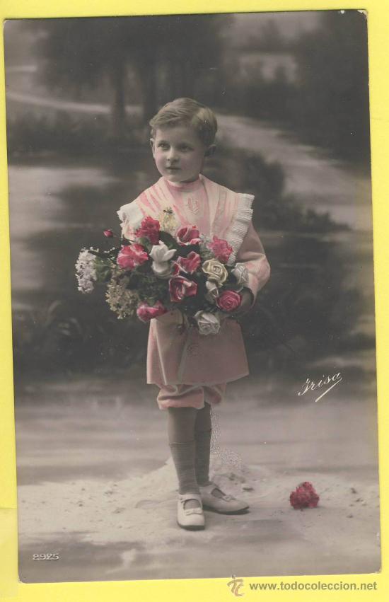 Postales: postal- 1912-edicion irisa-ref.2925.francia-PE-1237 - Foto 1