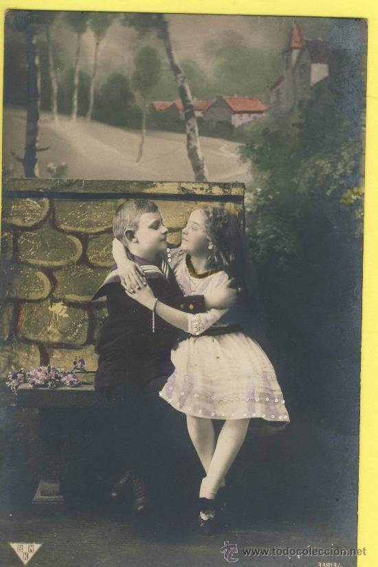 Postales: postal- 190?-b n k ediciones p,r.a.ref. 33813 /5 - Foto 1