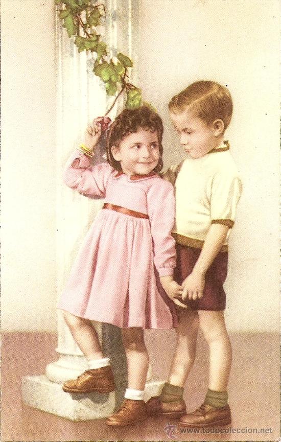 Postales: POSTAL A&Ntilde;OS 50 - Foto 1
