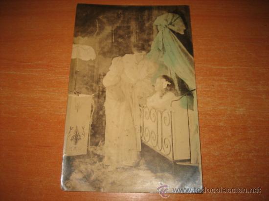 Postales: MADRE E HIJA - Foto 1