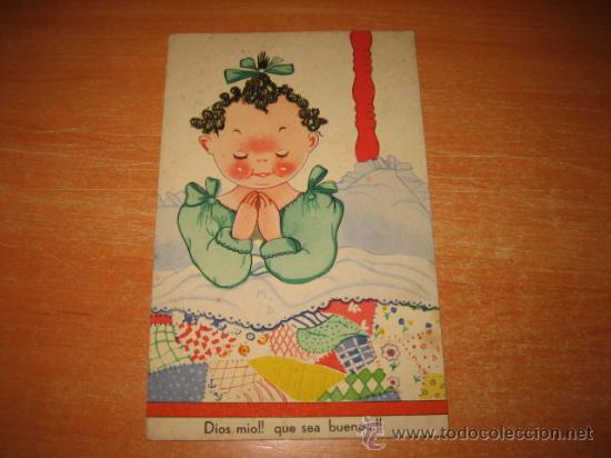 Postales: DIOS MIO!! QUE SEA BUENO....!! - Foto 1