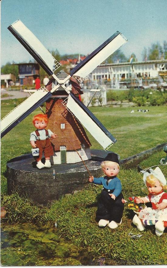 Postales: POSTAL ANTIGUA DE NI&Ntilde;OS - Foto 1