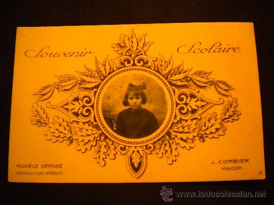 Postales: Postal ni&ntilde;a. - Foto 1