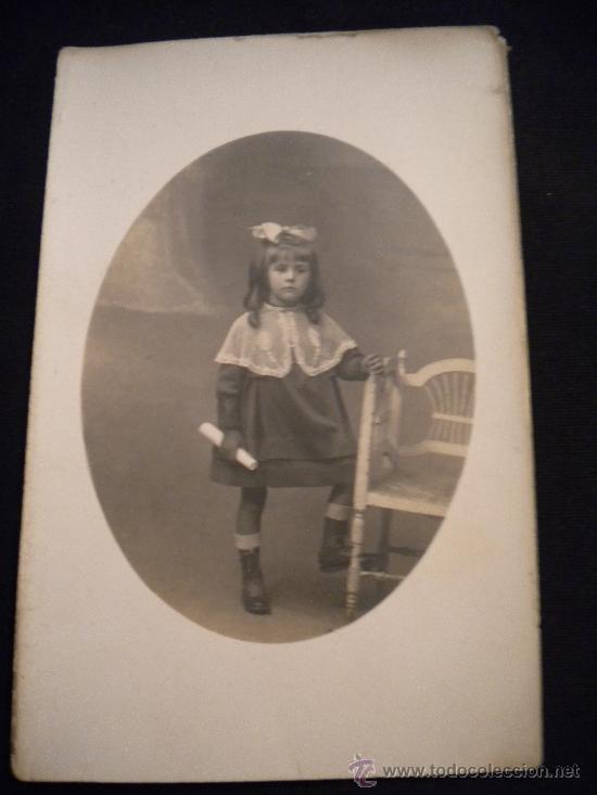 Postales: Posta ni&ntilde;a. - Foto 1