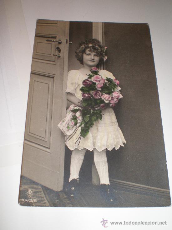 Postales: ANTIGUA POSTAL A&Ntilde;O 1940 - Foto 1
