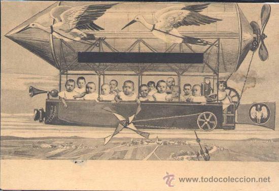 Postales: POSTAL DE NI&Ntilde;OS - Foto 1
