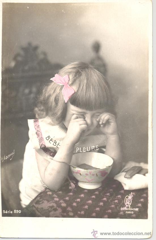 Postales: POSTAL COLOREADA PRIMEROS DE SIGLO XX - Foto 1